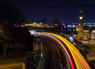 7 Dinge, die sich 2022 in Hamburg ändern Hamburg bei Nacht