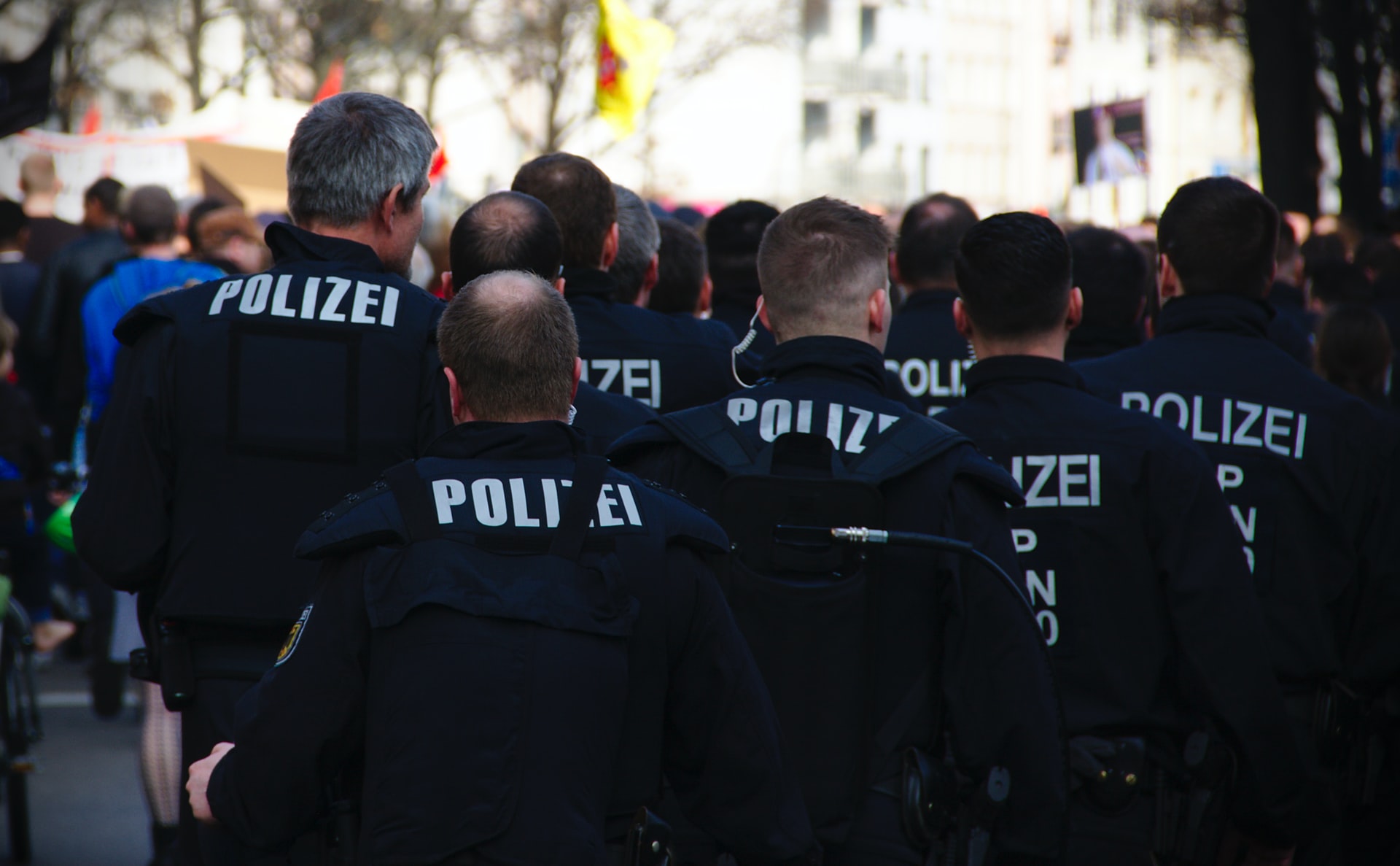 Modernisierungsprojekte: 1000 zusätzliche Polizist:innen für Hamburg geplant