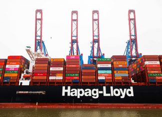 Hapag-Lloyd profitiert von gestiegenen Transportpreisen Hapag-Lloyd, Gewinn, hohe Dividenden, Umsatz, Container