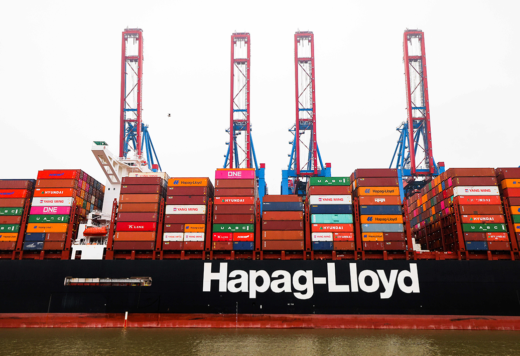 Hapag-Lloyd, Gewinn, hohe Dividenden, Umsatz, Container
