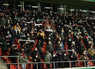 Lockerungen im Profisport: Bis zu 10.000 Zuschauer:innen erlaubt Lockerungen, Fußball, St.Pauli, 10.000 Zuschauer erlaubt, Corona