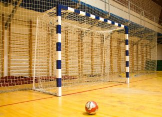 Hamburgs Sportvereine verlieren Mitglieder Hamburgs Sportvereine verlieren weiter Mitglieder., Sporthalle