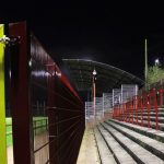 Neuer Name für Wolfgang-Meyer-Sportanlage Wolfgang-Meyer-Sportanlage