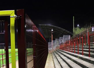 Neuer Name für Wolfgang-Meyer-Sportanlage Wolfgang-Meyer-Sportanlage