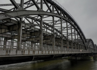 Freihafenelbbrücke drei Monate für Autos gesperrt Freihafenelbbrücke Hamburg