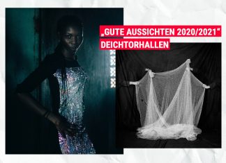 HAW-Studierende stellen in den Deichtorhallen aus Gute Aussichten Ausstellung