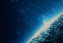 Tiefsee-Techno im Planetarium: 60 Minuten voller Lecks im U-Boot Szene aus die "Jules Verne Experience" von U96 im Planetarium Hamburg.