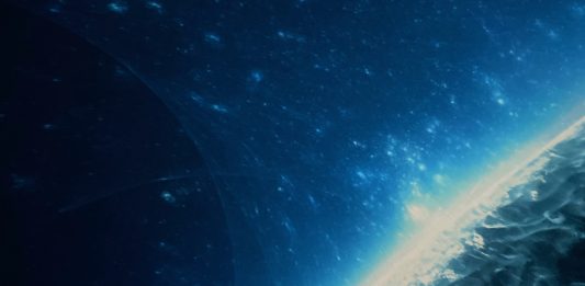 Tiefsee-Techno im Planetarium: 60 Minuten voller Lecks im U-Boot Szene aus die "Jules Verne Experience" von U96 im Planetarium Hamburg.