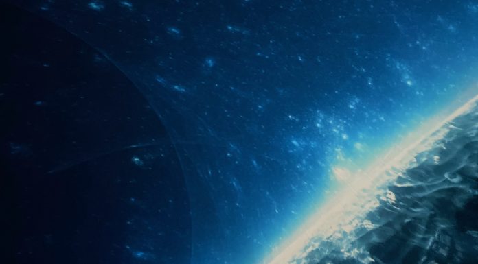 Tiefsee-Techno im Planetarium: 60 Minuten voller Lecks im U-Boot Szene aus die "Jules Verne Experience" von U96 im Planetarium Hamburg.