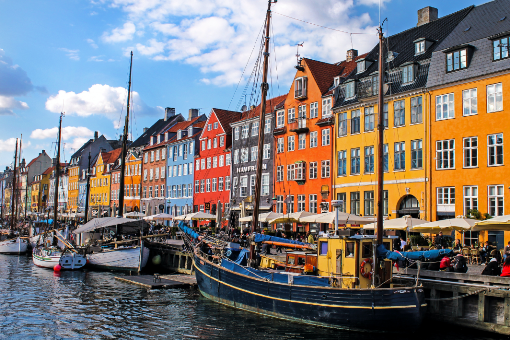Kopenhagen, nachhaltig reisen