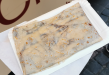 Hamburg, du hast ein Crêpes-Problem Crêpes in Hamburg: Ein schöner Crêpe aus Bonn.