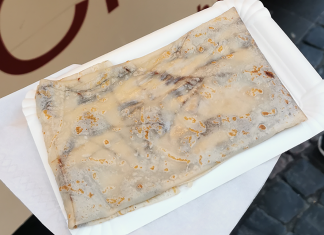 Hamburg, du hast ein Crêpes-Problem Crêpes in Hamburg: Ein schöner Crêpe aus Bonn.