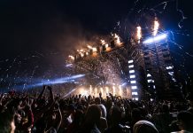 Student Award 2021 für Festival-Sicherheitsstrategie Ein Festival mit einem Sicherheitskonzept