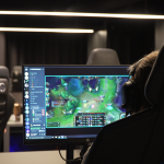 Zocken mit Personal Trainer: Hamburgs erstes E-Sport-Gym E-Sport-Gym, RCADIA Spaces, Fitnessstudio für Esport, Gaming, Hamburg