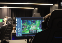 Zocken mit Personal Trainer: Hamburgs erstes E-Sport-Gym E-Sport-Gym, RCADIA Spaces, Fitnessstudio für Esport, Gaming, Hamburg