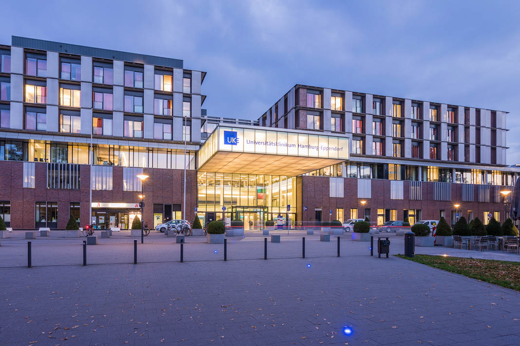 Das Universitätsklinikum Hamburg
