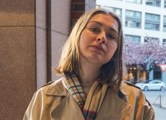 „Das ist meine Art zu kämpfen“ Ukrainische Influencerin Mariia Bilenka blickt stark in die Kamera