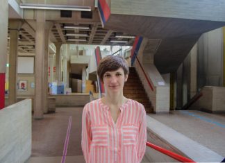 „Die Uni ist meine Mafia, meine Familie“ Ukrainische Wissenschaftlerin Maria Fedoruk in der HAW Hamburg