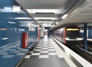 U3: Mönckebergstraße wieder in Betrieb U3 Mönckebergstraße