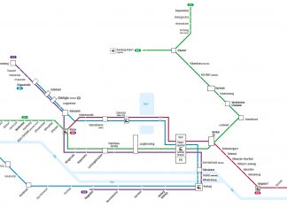 Ab 2023: Neues S-Bahn-Netz in Hamburg Neue Liniennetz der S-Bahn Hamburg