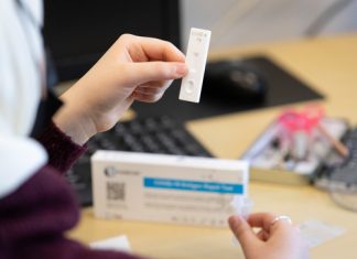 Keine Corona-Schnelltests mehr an Hamburger Schulen