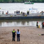 DLRG warnt vor Baden in der Elbe Baden Elbe: Die DLRG warnt davor nach dem Tod eines 13-Jährigen.