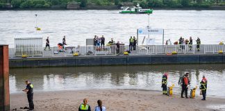 Baden Elbe: Die DLRG warnt davor nach dem Tod eines 13-Jährigen.