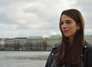 Nachwuchspolitikerin im Porträt: „Im Kosovo sind Politiker oft viel jünger“ Dafina Berisha von den Jusos in Hamburg