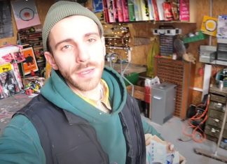 Ermittlungsverfahren gegen Fynn Kliemann eingeleitet Fynn Klieman in seinem Video: Screenshot aus einem Video von Fynn Kliemann