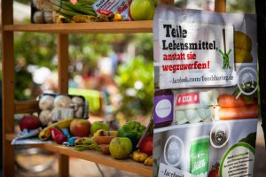 Foodsharing - Fair-Teiler Bochum