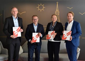 Hamburger Energiewerke machen Gewinn Hamburg Energie Werke Pressekonferenz