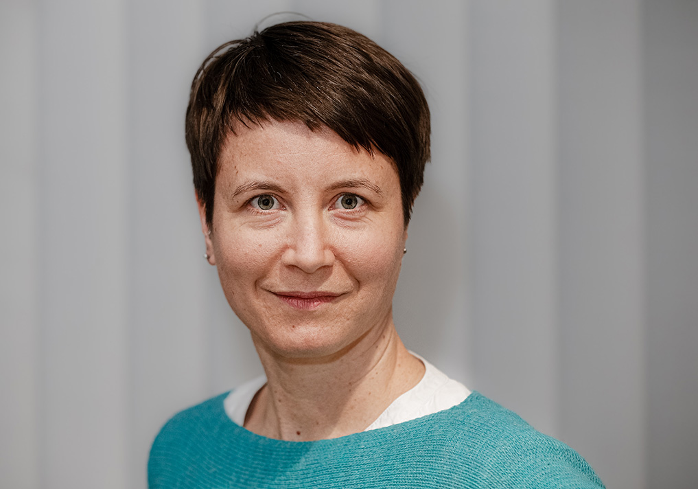 Grünen-Politikerin Katja Husen.