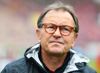 Abschiede am Millerntor: Zwei Lieblinge verlassen den FC St. Pauli Lienen verlässt den FC St. Pauli