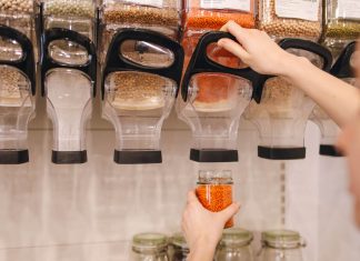 Nachhaltig einkaufen in Hamburg: So wird deine Küche grüner Nachhaltig Lebensmittel einkaufen im Unverpacktladen