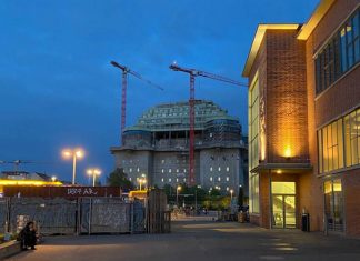 Rechte Räume in Hamburg: Rassismus auf der Spur Rechte Räume, Spuren von Rassismus im Städtebau, der Flakbunker