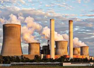 Hamburger Wirtschaft unterstützt Habecks Pläne zum Gassparen Ein Kohlekraftwerk zur Stromerzeugung. Eine Alternative zum knappen Erdgas