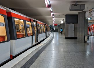 Berliner Tor: S-Bahn-Sperrung am Pfingstwochenende S-Bahn Sperrung am Berliner Tor