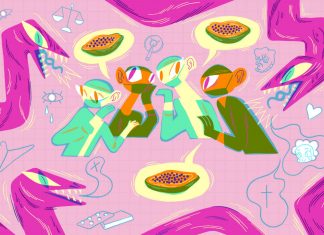 Schwangerschaftsabbrüche: Was die Streichung von Paragraf 219a bedeutet Illustration zum Thema Schwangerschaftsabbrüche von Anne Wohlfahrt