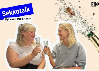Sekkotalk: Mythen der Modelbranche Sekkotalk: Mythen der Modelbranche