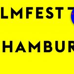 Filmfest Hamburg News: Der FINK.HAMBURG Liveblog Das FIlmfest Hamburg Logo: Schwarze Schrift auf gelbem Hintergrund.