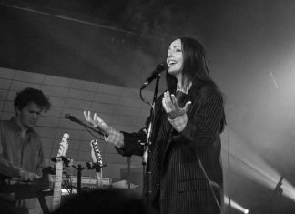 Reeperbahn Festival: Eindringlicher Grungerock von Brimheim Brimheim auf dem Reeperbahn Festival