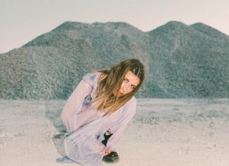 Reeperbahn Festival: Ist Brockhoff der nächste Indie-Hit aus Hamburg? Lina Brockhoff Frontsängerin von Brockhoff.