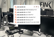 Master Digitale Kommunikation: So wirst du Teil unserer Redaktion Master Digitale Kommunikation