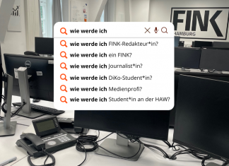 Master Digitale Kommunikation: So wirst du Teil unserer Redaktion Master Digitale Kommunikation