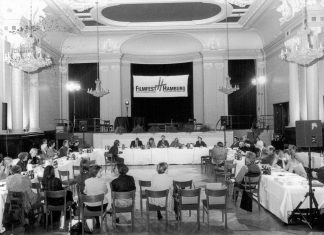 „Fatih Akin wartet nicht auf die Berlinale“ Eine Aufnahme vom ersten Filmfest 1992