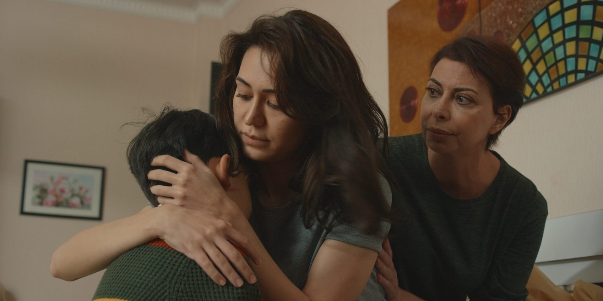 “Banu” Wer kann im Patriarchat gewinnen? FINK.HAMBURG