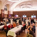 Das Filmfest Hamburg 2022 schließt seine Vorhänge Die Gäste der Preisverleihung des Filmfest Hamburg 2022