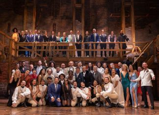 „Hamilton“ in Hamburg: Revolution in zwei Akten Deutschlandpremiere des Musicals Hamilton. Foto: Stage Entertainment
