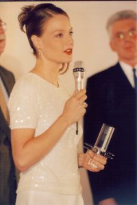 30 Jahre Filmfest: Jodie Foster im Jahr 1997