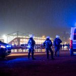 Nach Hamburg-Derby: Ermittlungen gegen Bundespolizisten Polizeieinsatz beim Hamburg-Derby.